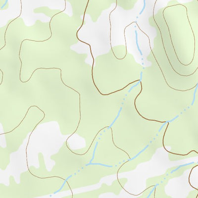 38114SE Page 102 Wilson Creek Range Topo Preview 2