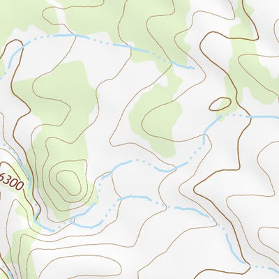 38114SE Page 105 Wilson Creek Range Topo Preview 2