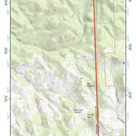 38114SE Page 107 Wilson Creek Range Topo Preview 1