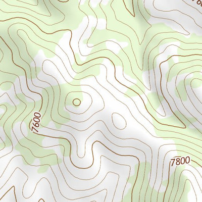38114SE Page 107 Wilson Creek Range Topo Preview 2