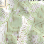 38114SE Page 108 Wilson Creek Range Topo Preview 3