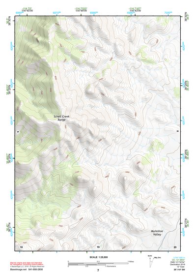 38114SW Page 7 Wilson Creek Range Topo Preview 1