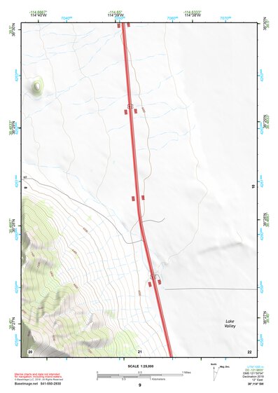 38114SW Page 9 Wilson Creek Range Topo Preview 1