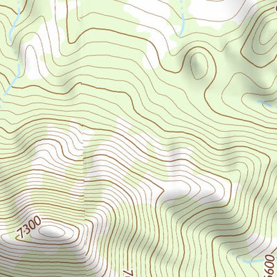 38114SW Page 58 Wilson Creek Range Topo Preview 3