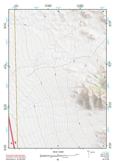 38114SW Page 61 Wilson Creek Range Topo Preview 1