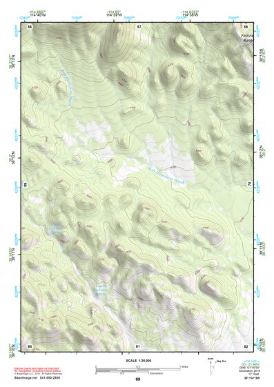 38114SW Page 69 Wilson Creek Range Topo Preview 1