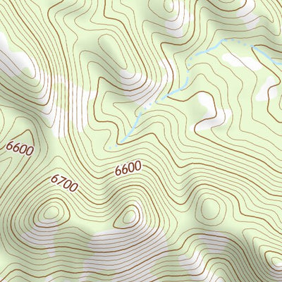 38114SW Page 69 Wilson Creek Range Topo Preview 3