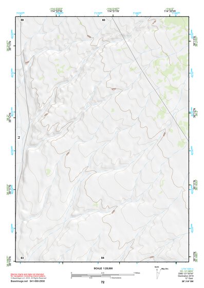 38114SW Page 72 Wilson Creek Range Topo Preview 1