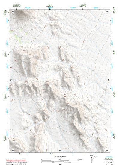 38114SW Page 75 Wilson Creek Range Topo Preview 1