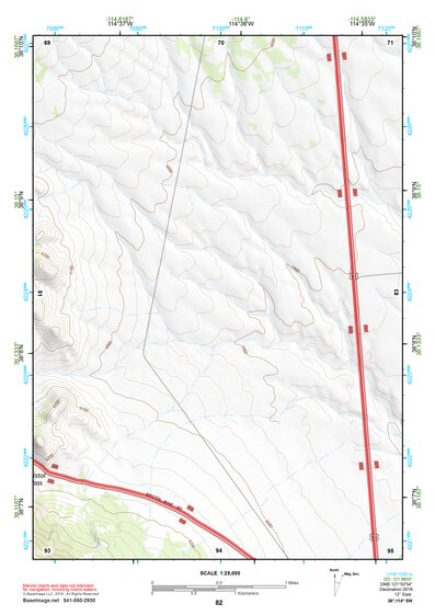 38114SW Page 82 Wilson Creek Range Topo Preview 1