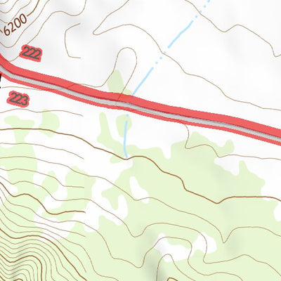 38114SW Page 82 Wilson Creek Range Topo Preview 3
