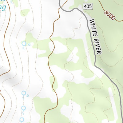 38115NE Page 3 Duckwater Topo Preview 2