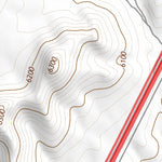 38115NE Page 9 Duckwater Topo Preview 2