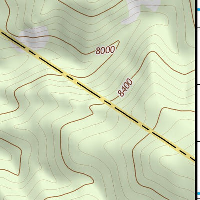 38115NE Page 13 Duckwater Topo Preview 3