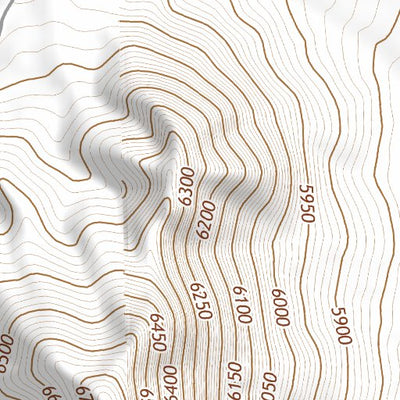 38115NE Page 22 Duckwater Topo Preview 3