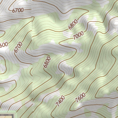 38115NE Page 25 Duckwater Topo Preview 3