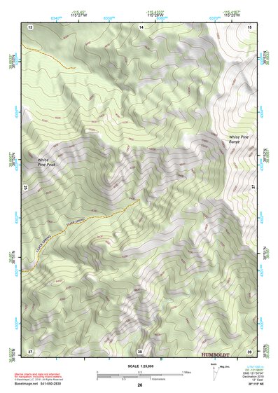 38115NE Page 26 Duckwater Topo Preview 1