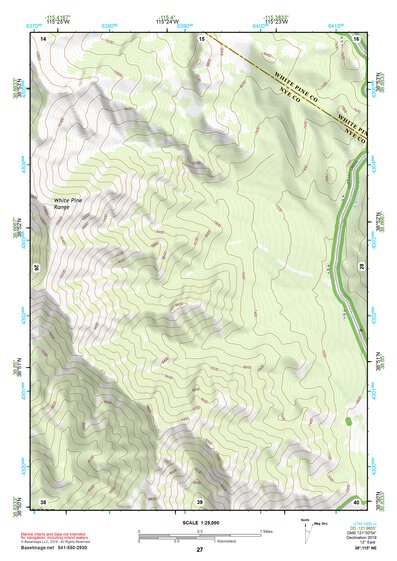 38115NE Page 27 Duckwater Topo Preview 1