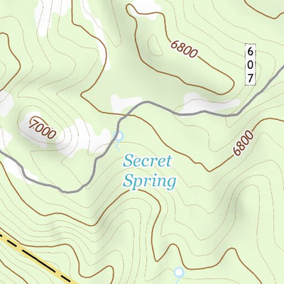 38115NE Page 30 Duckwater Topo Preview 3