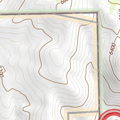 38115NE Page 39 Duckwater Topo Preview 2