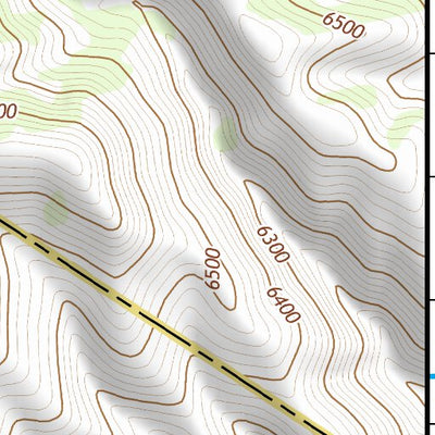 38115NE Page 43 Duckwater Topo Preview 3