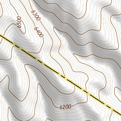 38115NE Page 44 Duckwater Topo Preview 3