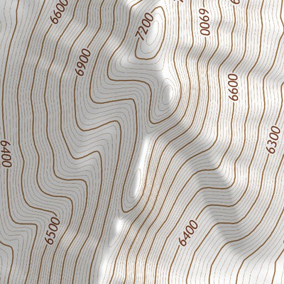 38115NE Page 45 Duckwater Topo Preview 3