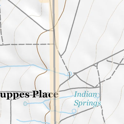 38115NE Page 59 Duckwater Topo Preview 3