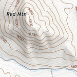 38115NE Page 63 Duckwater Topo Preview 3