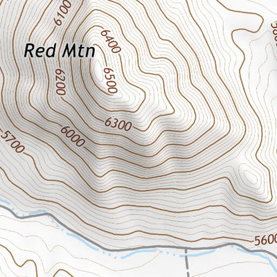 38115NE Page 63 Duckwater Topo Preview 3