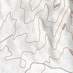 38115NE Page 65 Duckwater Topo Preview 2