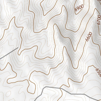 38115NE Page 65 Duckwater Topo Preview 2