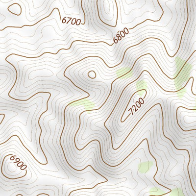 38115NE Page 77 Duckwater Topo Preview 2