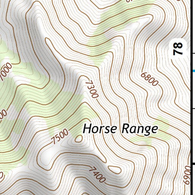 38115NE Page 77 Duckwater Topo Preview 3
