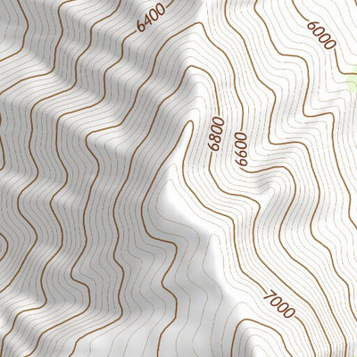 38115NE Page 85 Duckwater Topo Preview 2