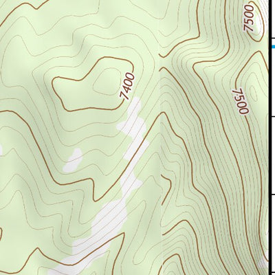 38115NE Page 87 Duckwater Topo Preview 3