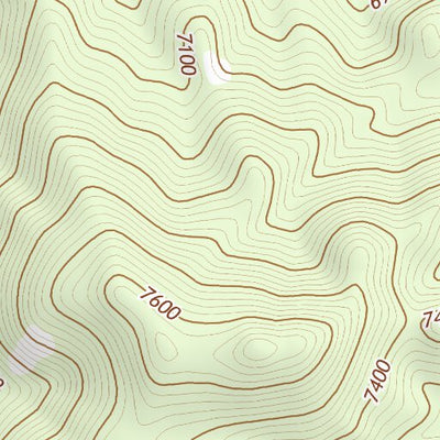 38115NE Page 88 Duckwater Topo Preview 3