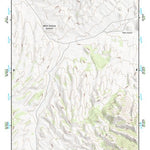 38115NE Page 89 Duckwater Topo Preview 1