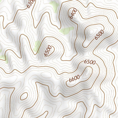 38115NE Page 90 Duckwater Topo Preview 2