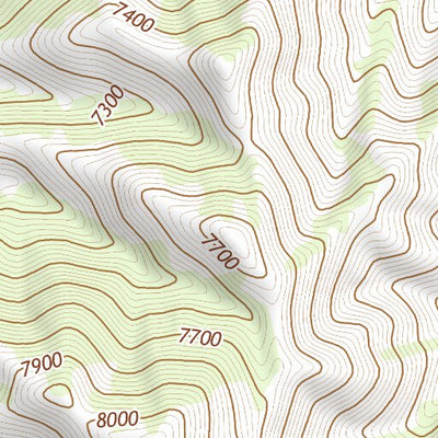38115NE Page 90 Duckwater Topo Preview 3