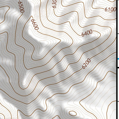 38115NE Page 91 Duckwater Topo Preview 3