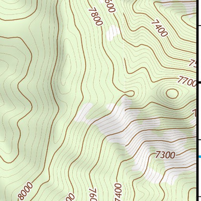 38115NE Page 99 Duckwater Topo Preview 3