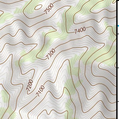 38115NE Page 101 Duckwater Topo Preview 3