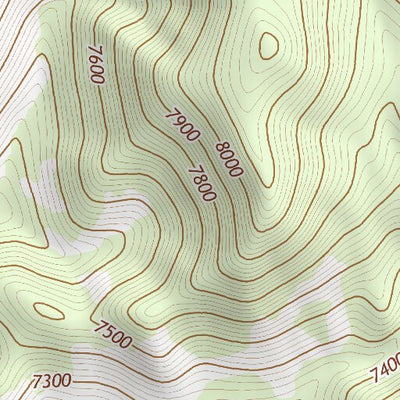 38115NW Page 3 Duckwater Topo Preview 3