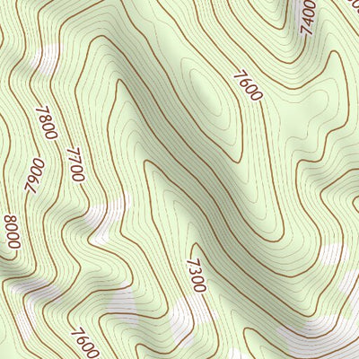 38115NW Page 4 Duckwater Topo Preview 3