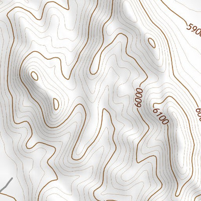 38115NW Page 8 Duckwater Topo Preview 3