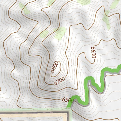 38115NW Page 12 Duckwater Topo Preview 2