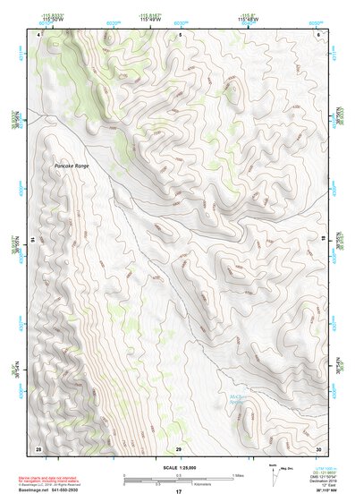 38115NW Page 17 Duckwater Topo Preview 1