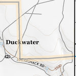38115NW Page 19 Duckwater Topo Preview 3