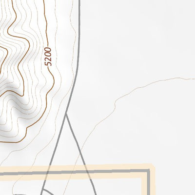 38115NW Page 33 Duckwater Topo Preview 2